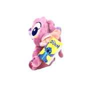 Disney Plush Core Stitch Angel 10 Inch Soft Cuddly Collectible Plush Toy for Kids