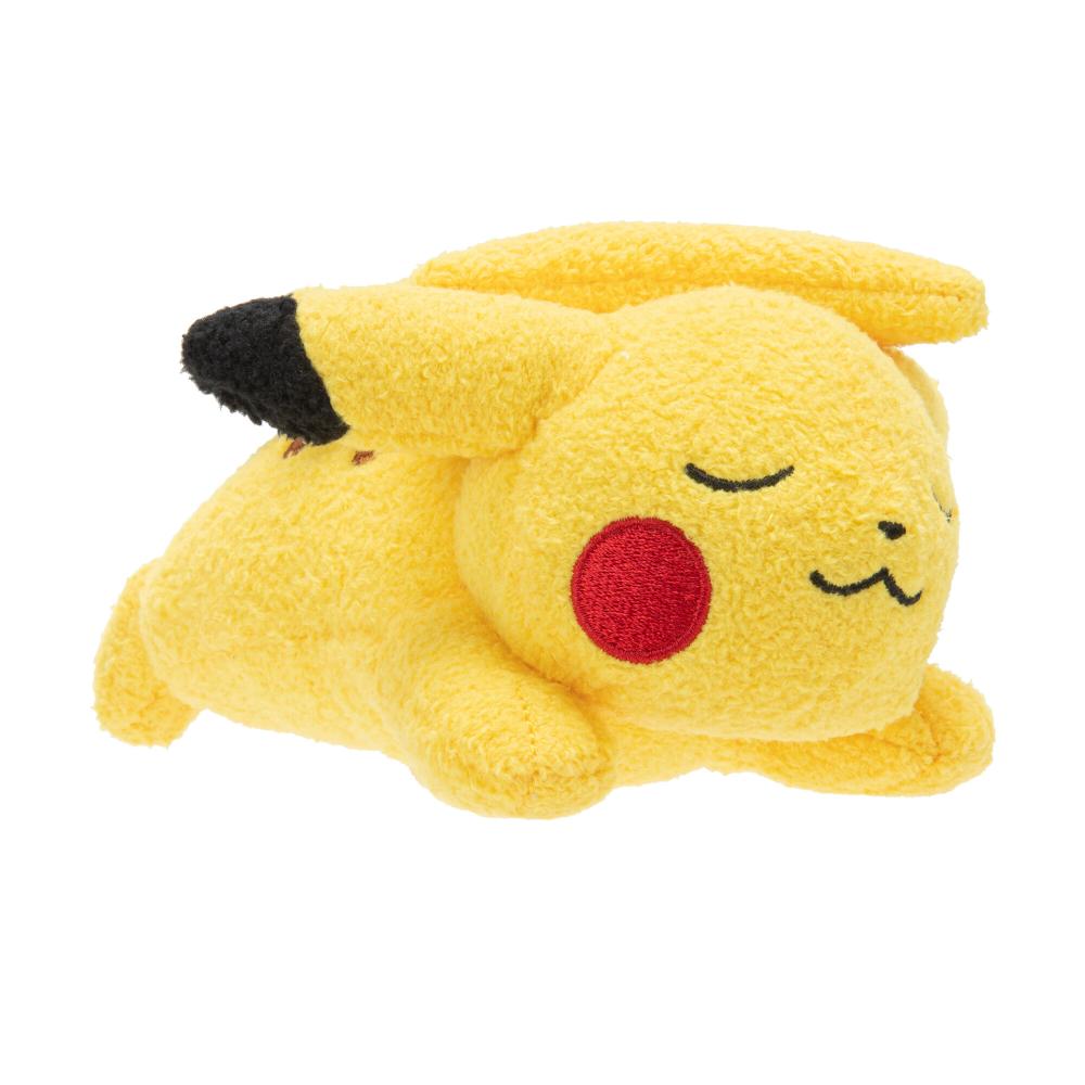 Pokemon Plush Sleeping
