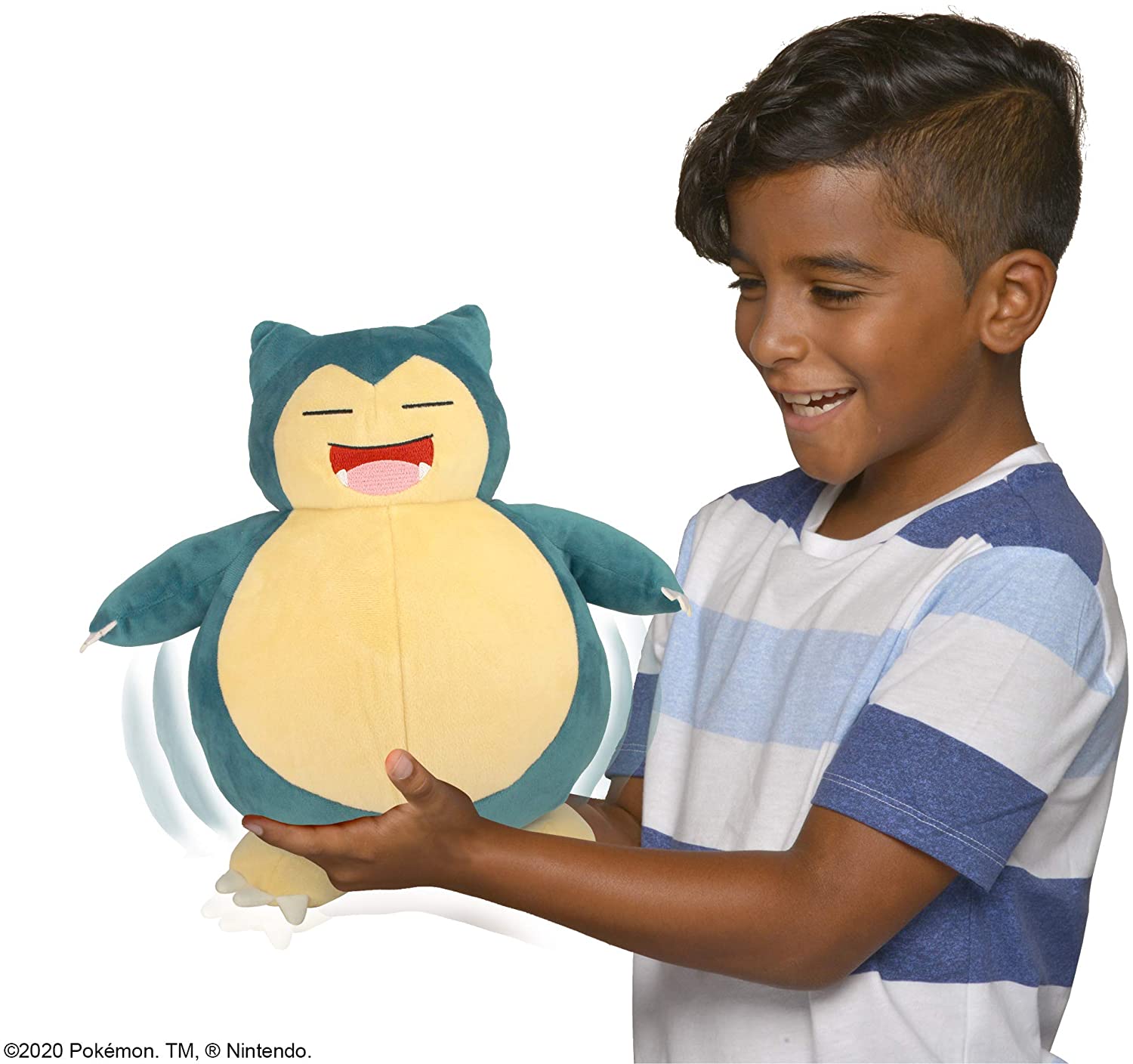 Pokemon Feature Plush Snooze