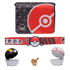 Pokemon Clip N Go Bandolier Belt Set