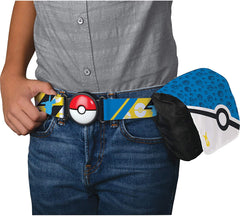 Pokemon Clip N Go Bandolier Belt Set