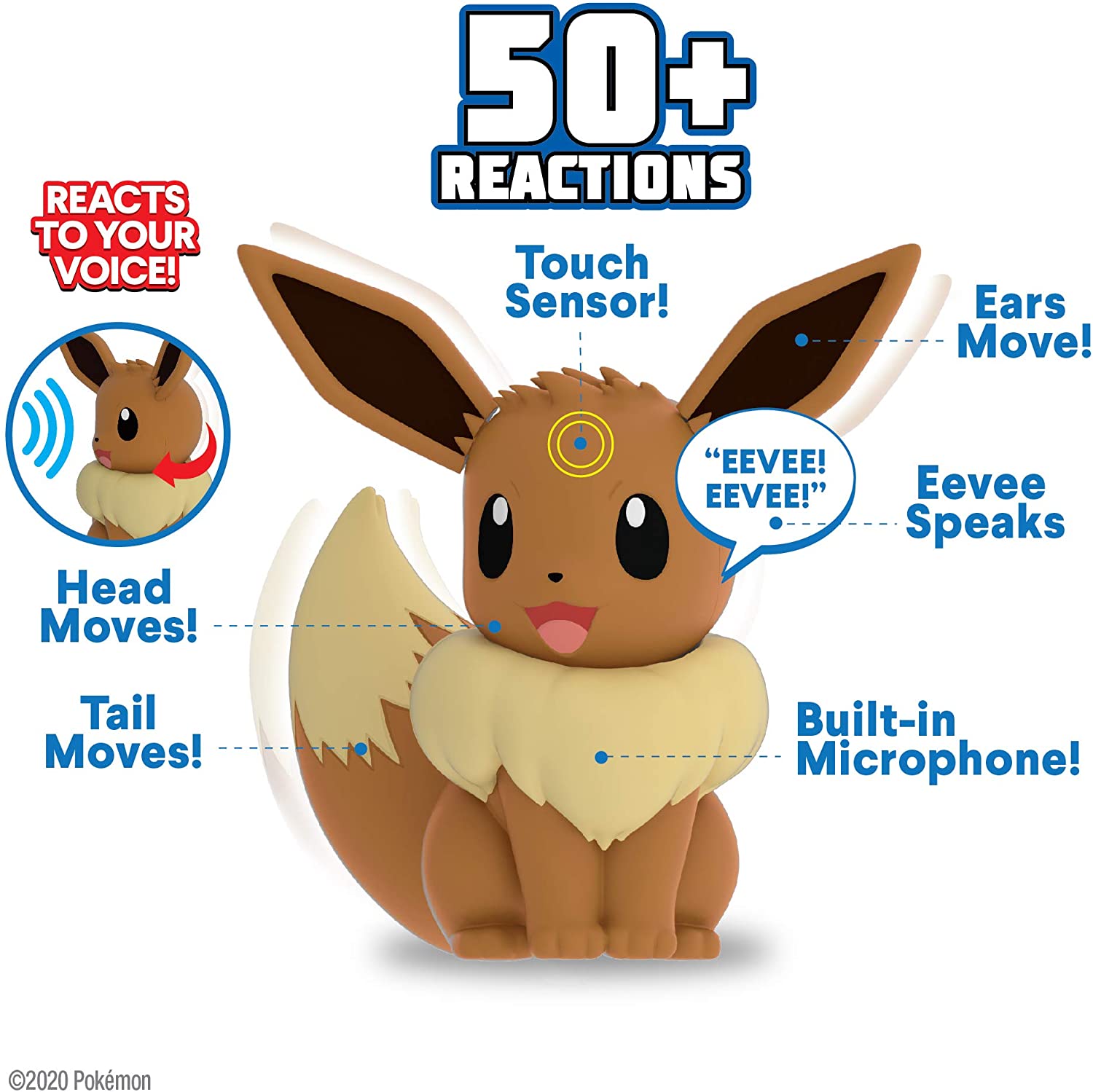 Pokemon Deluxe  Action Figure Assortment