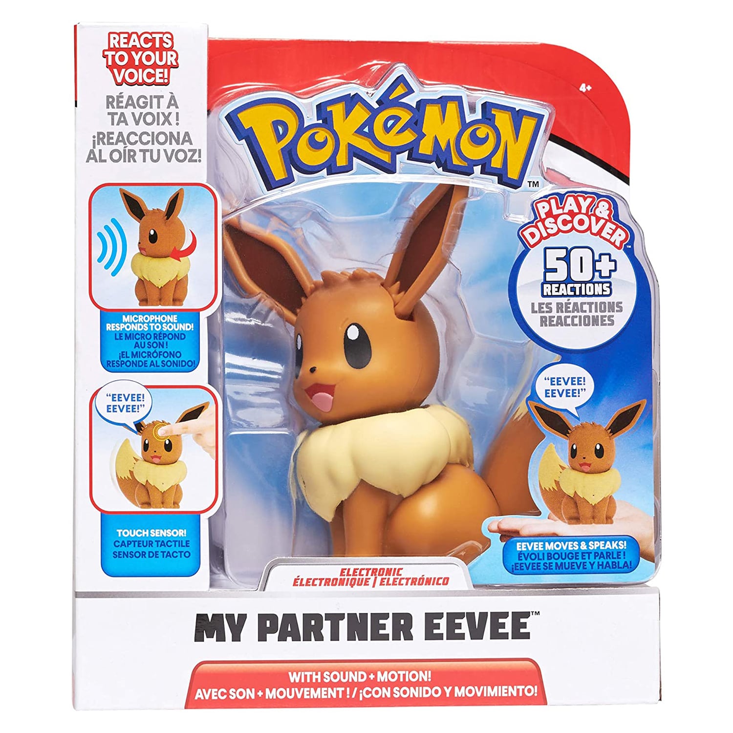 Pokemon Deluxe  Action Figure Assortment