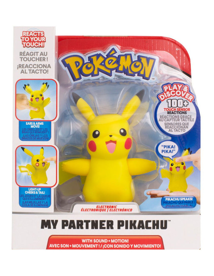 Pokemon Deluxe  Action Figure Assortment