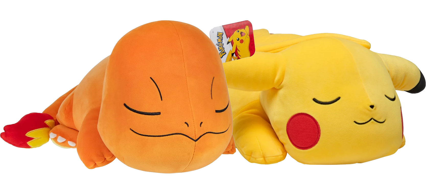 Pokemon Plush Sleeping Assortment