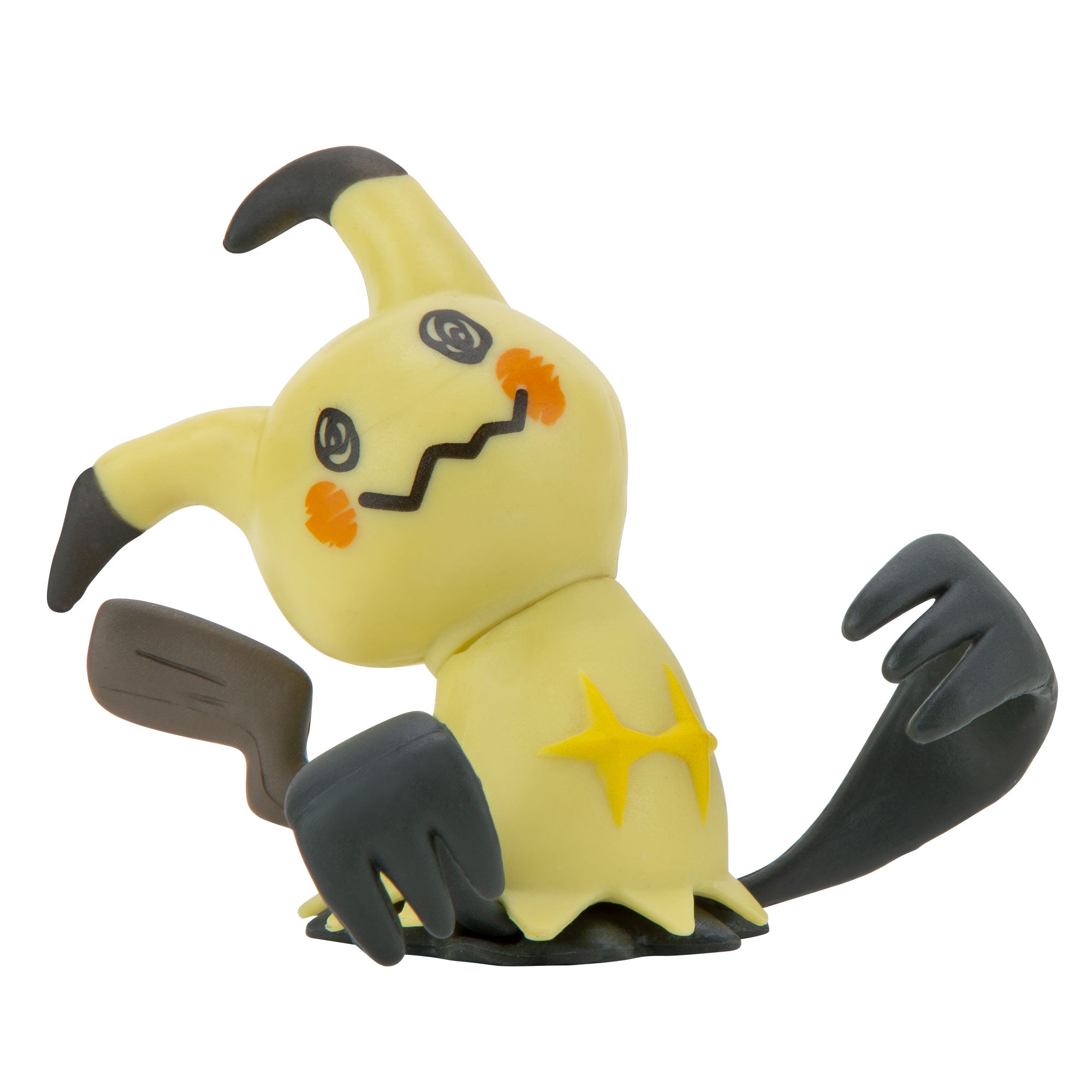 Pokémon Battle Figure Multipack 8-Pack 2 and 3-Inches
