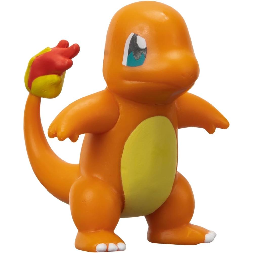 Pokemon Battle Figure Kanto 2-inch 2-pack