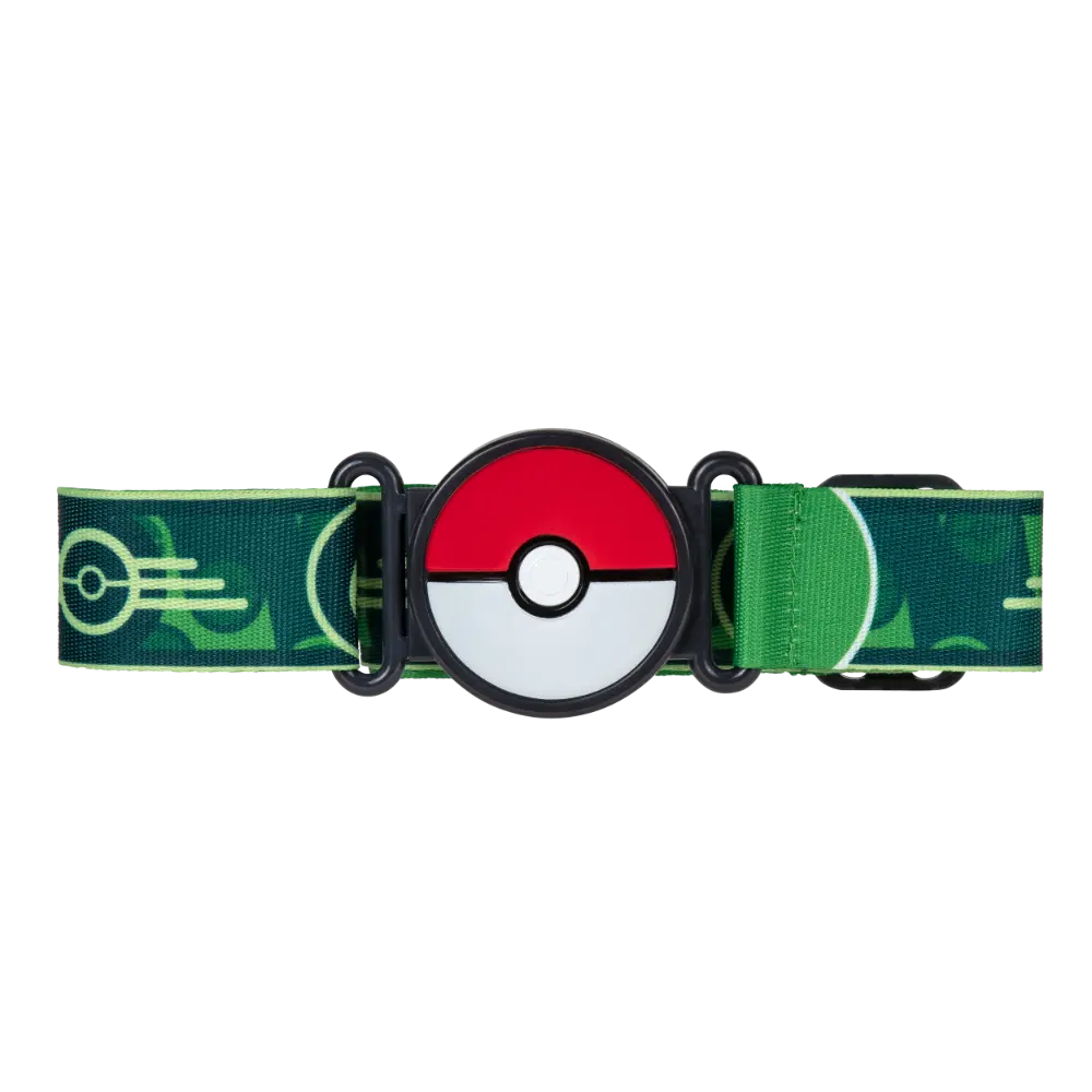 Pokemon Clip N Go Ball Belt Set Assorted