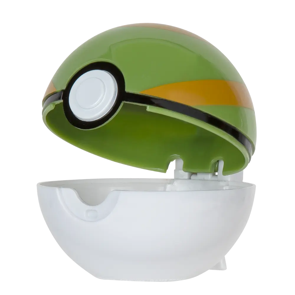 Pokemon Clip N Go Ball Belt Set Assorted