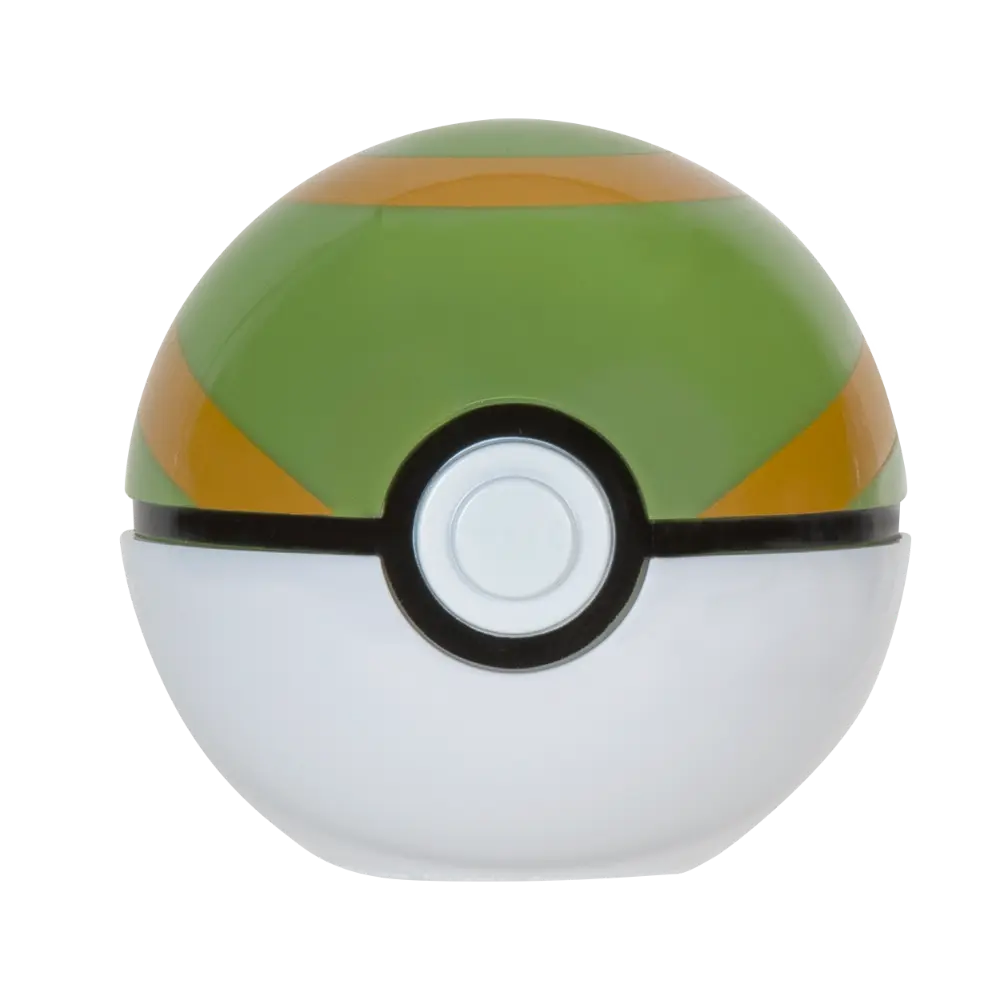 Pokemon Clip N Go Ball Belt Set Assorted