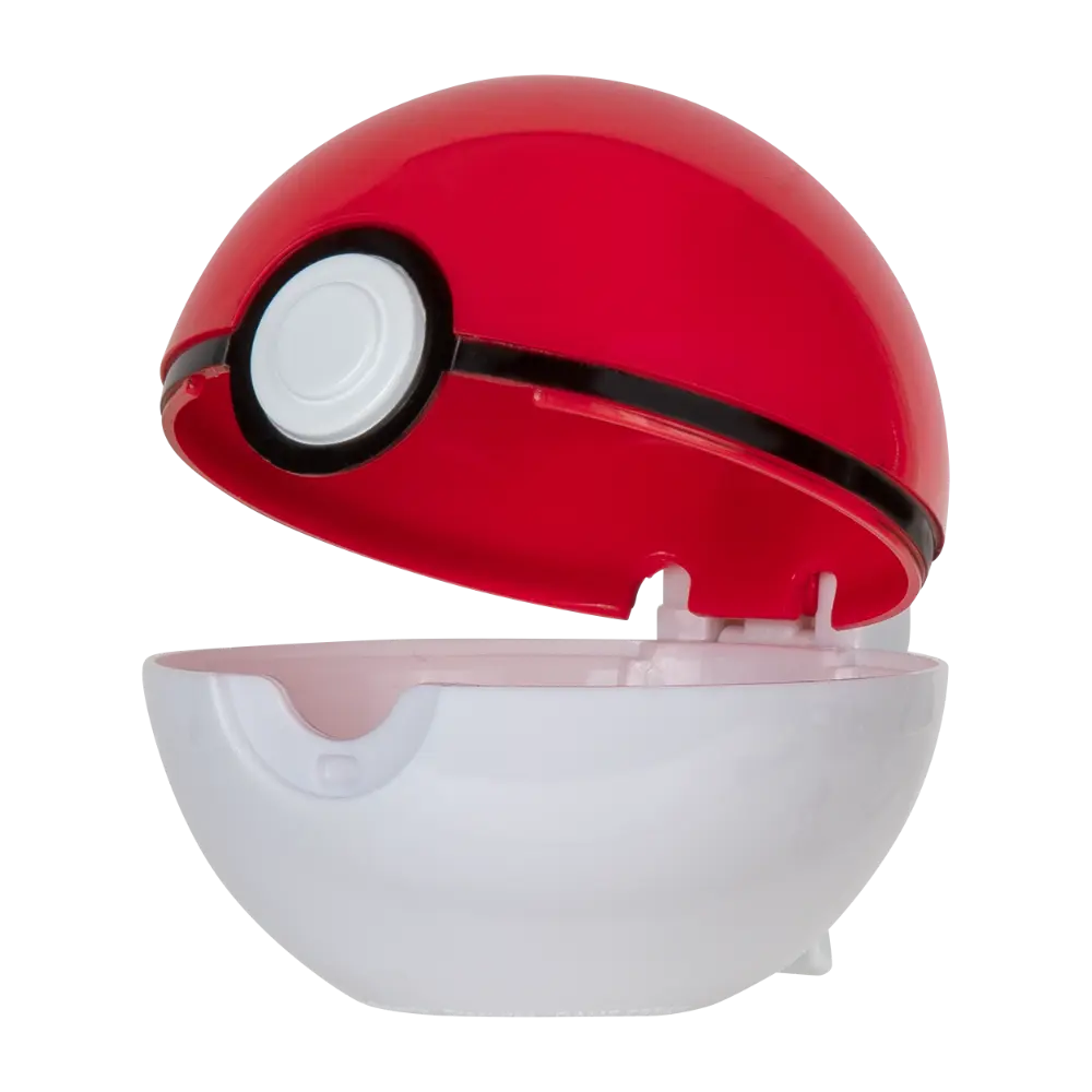Pokemon Clip N Go Ball Belt Set Assorted