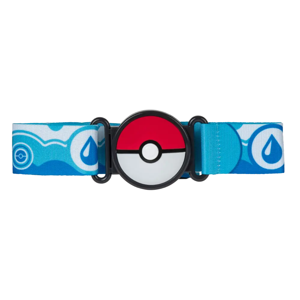 Pokemon Clip N Go Ball Belt Set Assorted