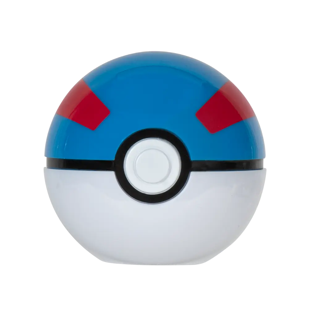 Pokemon Clip N Go Ball Belt Set Assorted