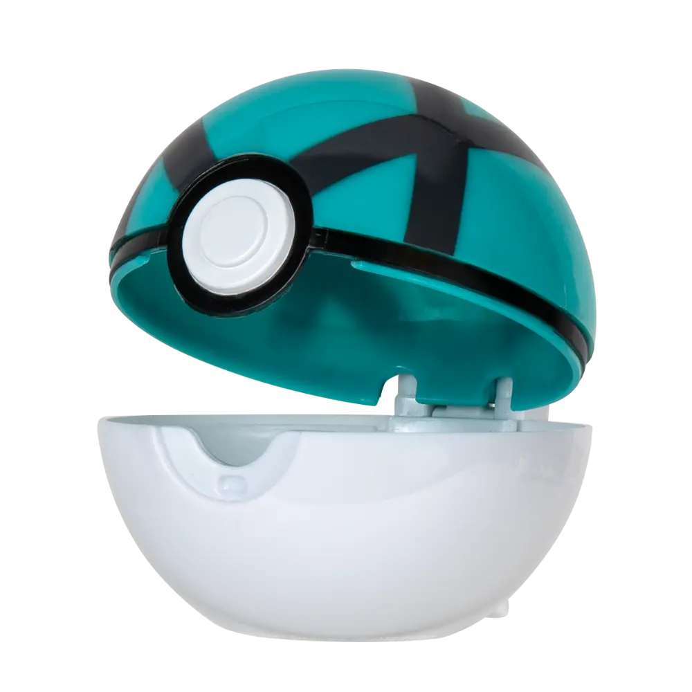 Pokemon Clip N Go Ball Belt Set Assorted