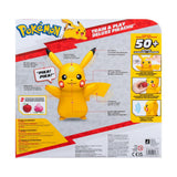 Pokemon Feature Deluxe Train & Play 4.5 Inch