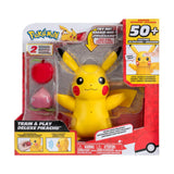 Pokemon Feature Deluxe Train & Play 4.5 Inch