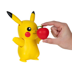 Pokemon Feature Deluxe Train & Play 4.5Inches