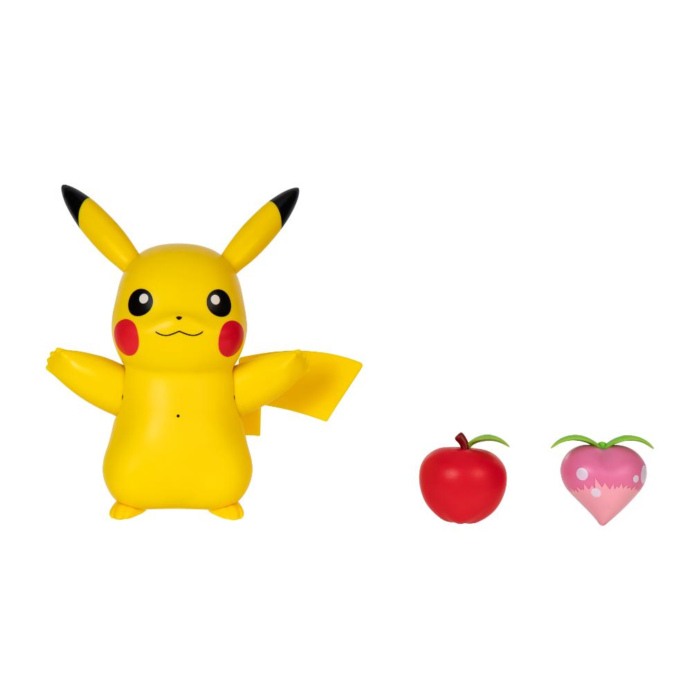 Pokemon Feature Deluxe Train & Play 4.5Inches