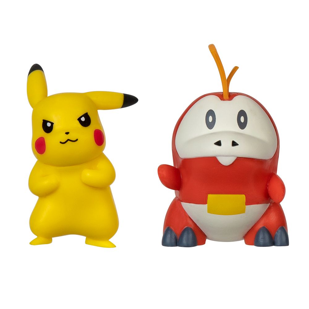 Pokemon Battle Figure First Partner Assortment