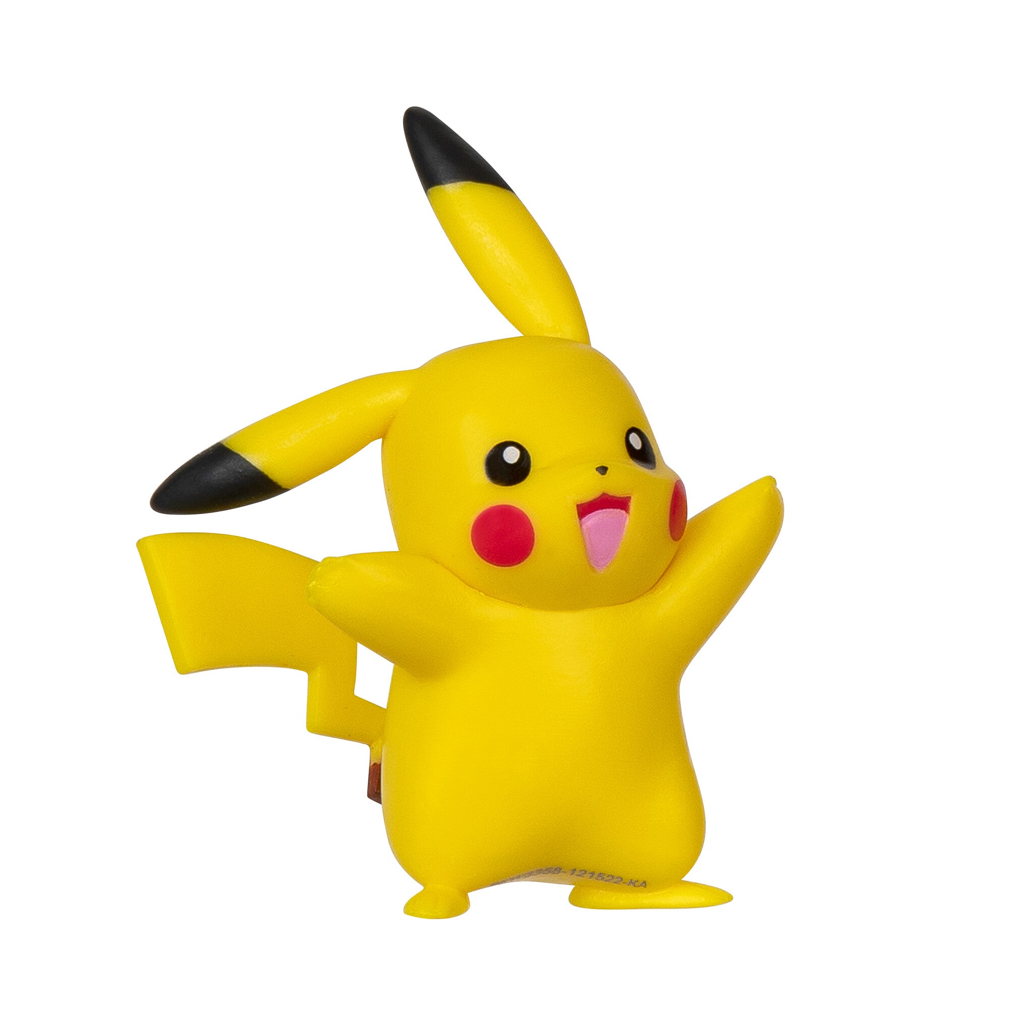 Pokemon Battle Fig Pika+Spri 2 Pack