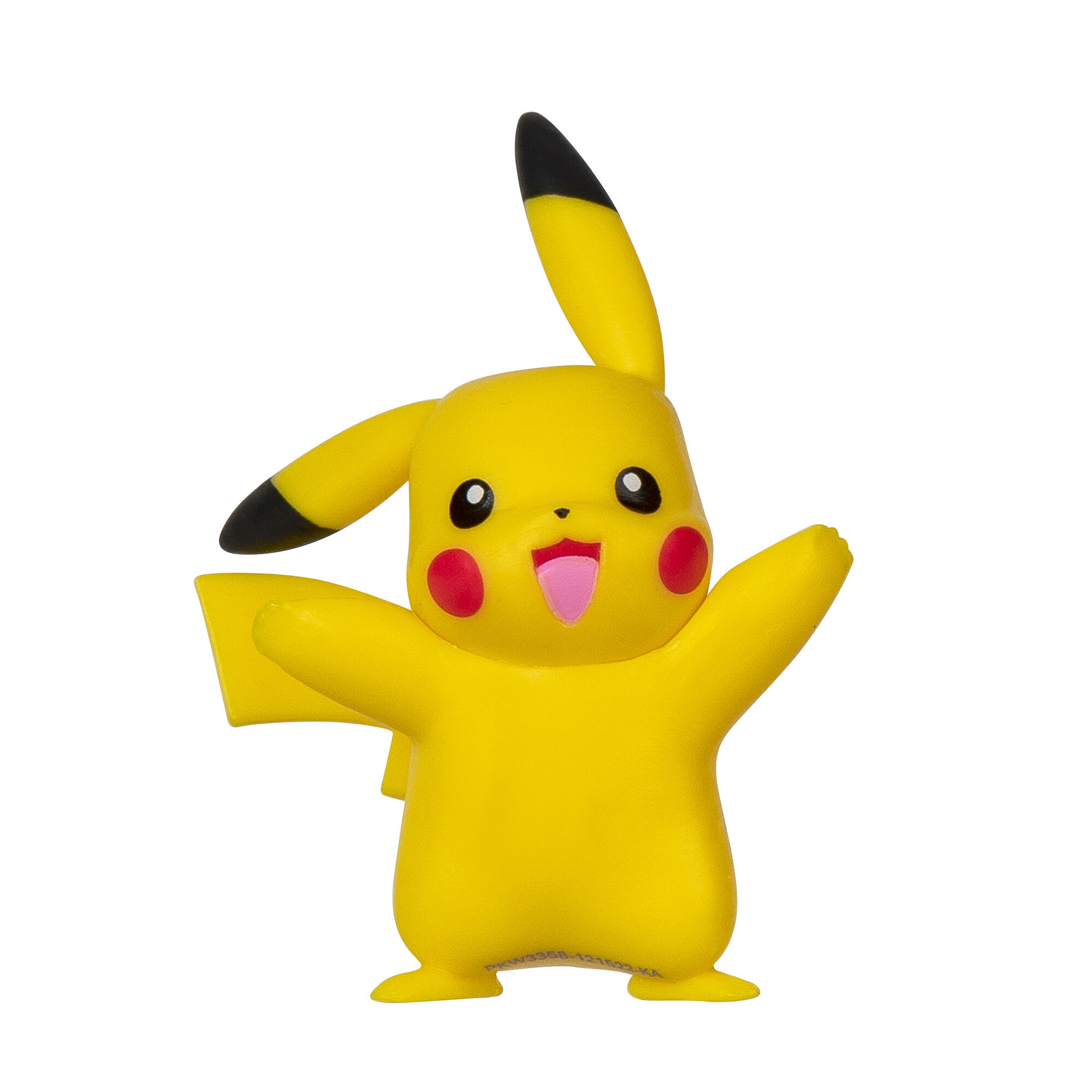 Pokemon Battle Fig Pika+Spri 2 Pack