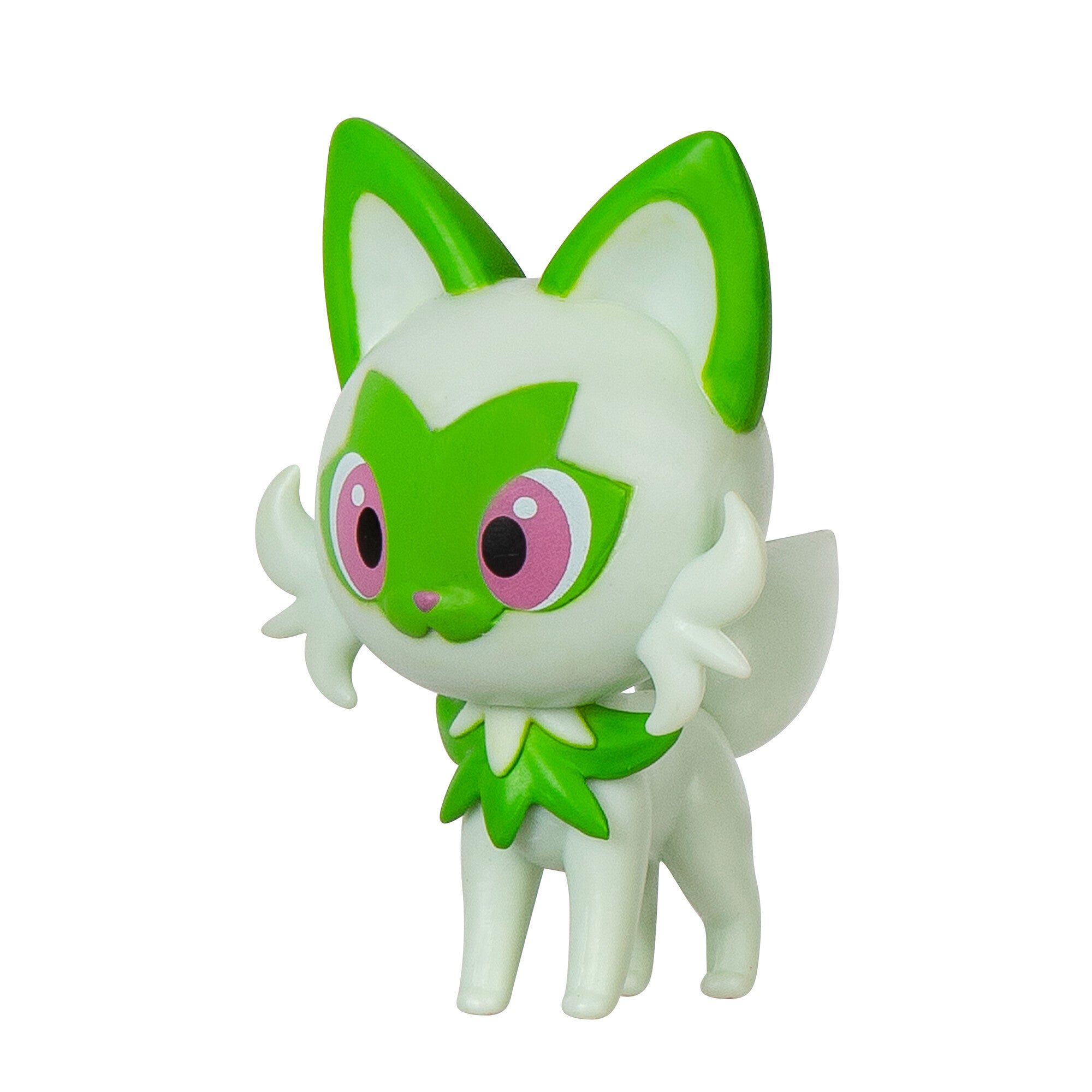 Pokemon Battle Fig Pika+Spri 2 Pack