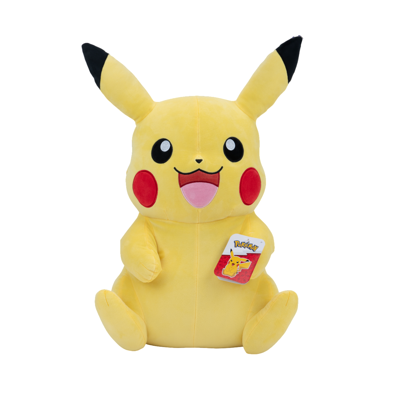 Pokemon Plush Pikachu 24-Inches PKW3884