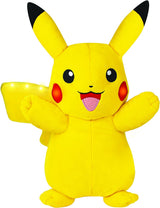 Pokemon Plush Power Action Pikachu