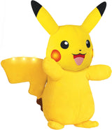 Pokemon Plush Power Action Pikachu