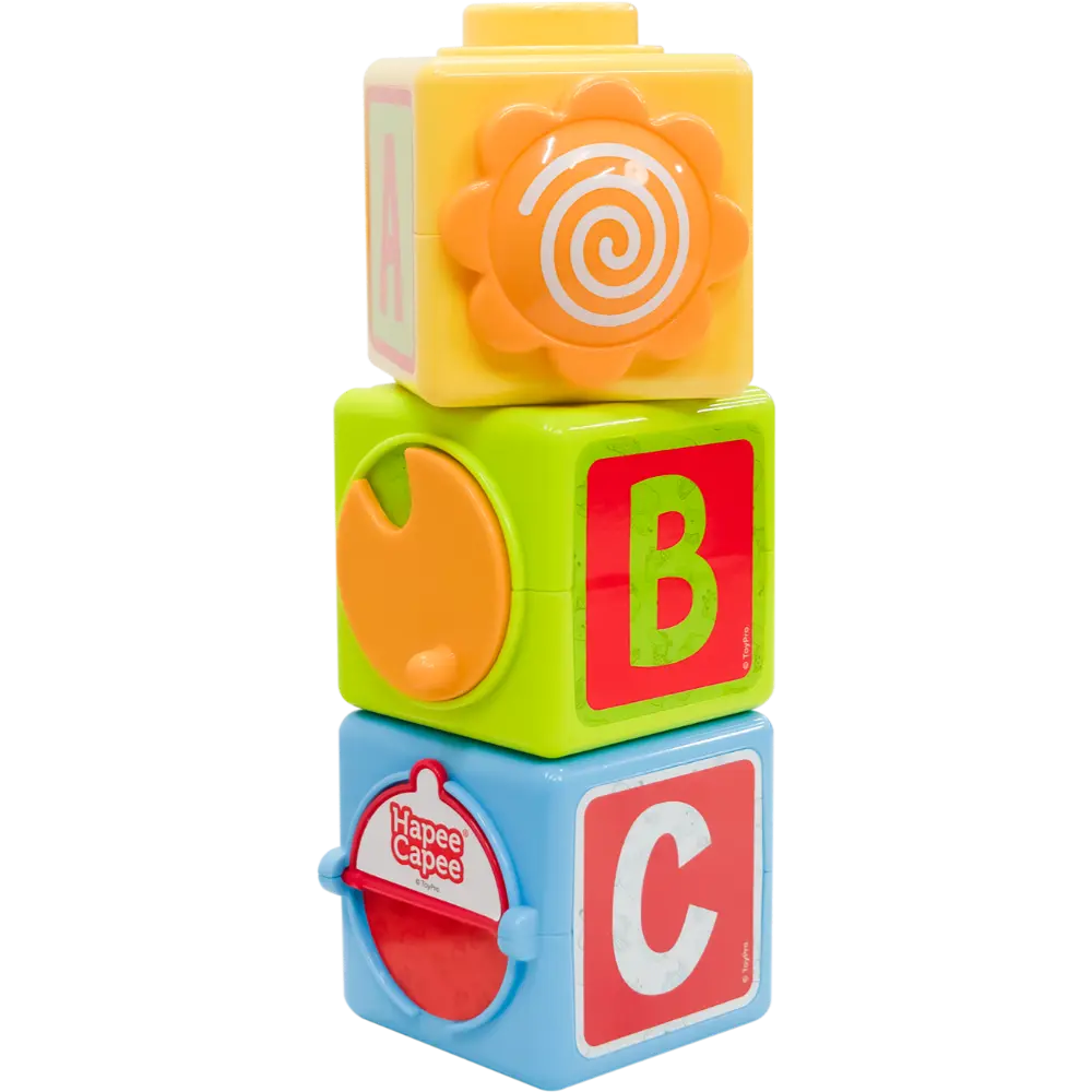 Hapee Capee 3In1 Activity Play Set