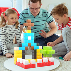 Picasso Magnetic Cubes 108-Pieces
