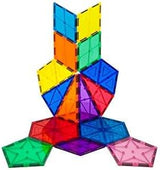 Picasso Magnetic Tiles 3D Geometry 16-Pieces