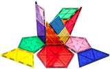 Picasso Magnetic Tiles 3D Geometry 16-Pieces