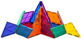 Picasso Magnetic Tiles 3D Geometry 16-Pieces