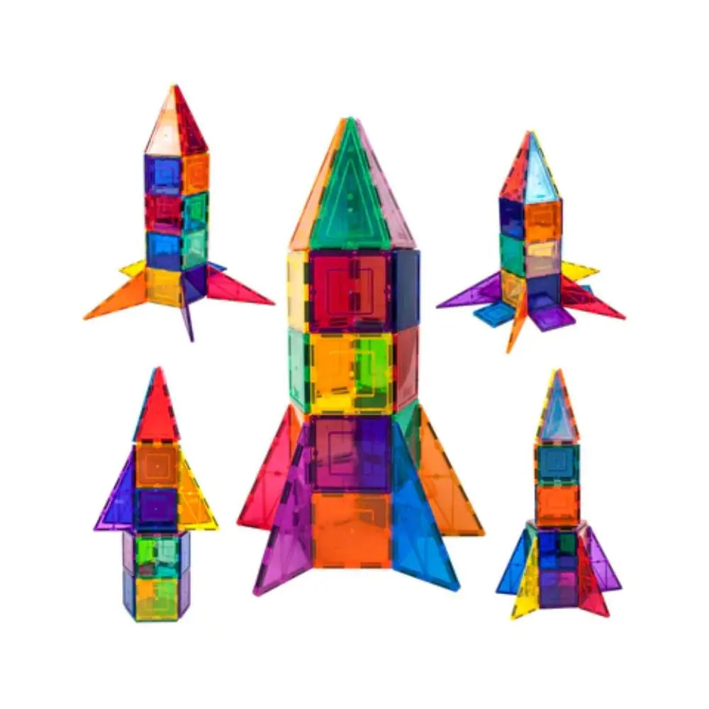 Picasso Magnetic Rocket Booster 32-Pieces