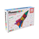 Picasso Magnetic Rocket Booster 32-Pieces