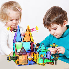 Picasso Magnetic Character Figures 8-Pieces