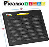 Picasso Magnetic Drawing Board Free Style Combo 2-In-1