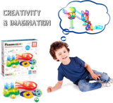 Picasso Magnetic Marble Run Expansion Pack 15-Pieces