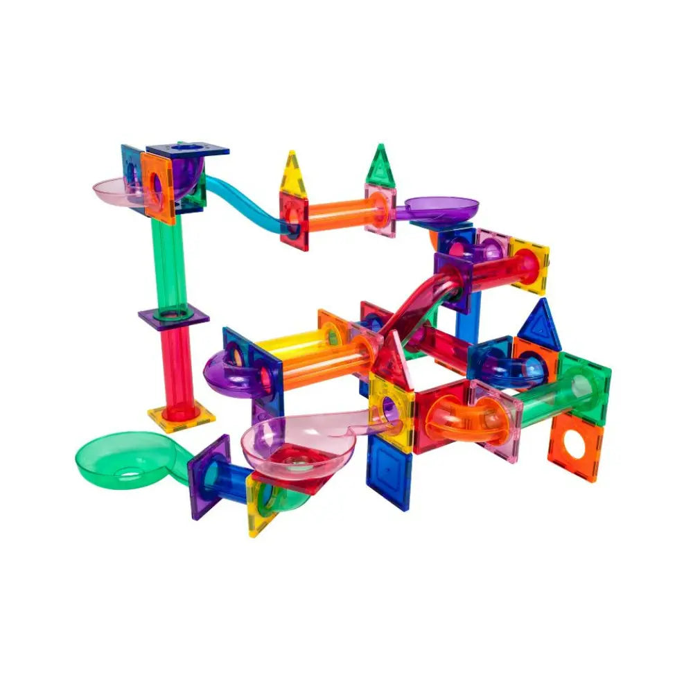 Picasso Magnetic Marble Run 100Pcs