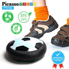 Picasso Magnetic Hover Soccer Ball with LED Light