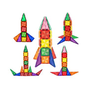 Picasso Magnetic Mini Diamond Rocket 30- Pieces