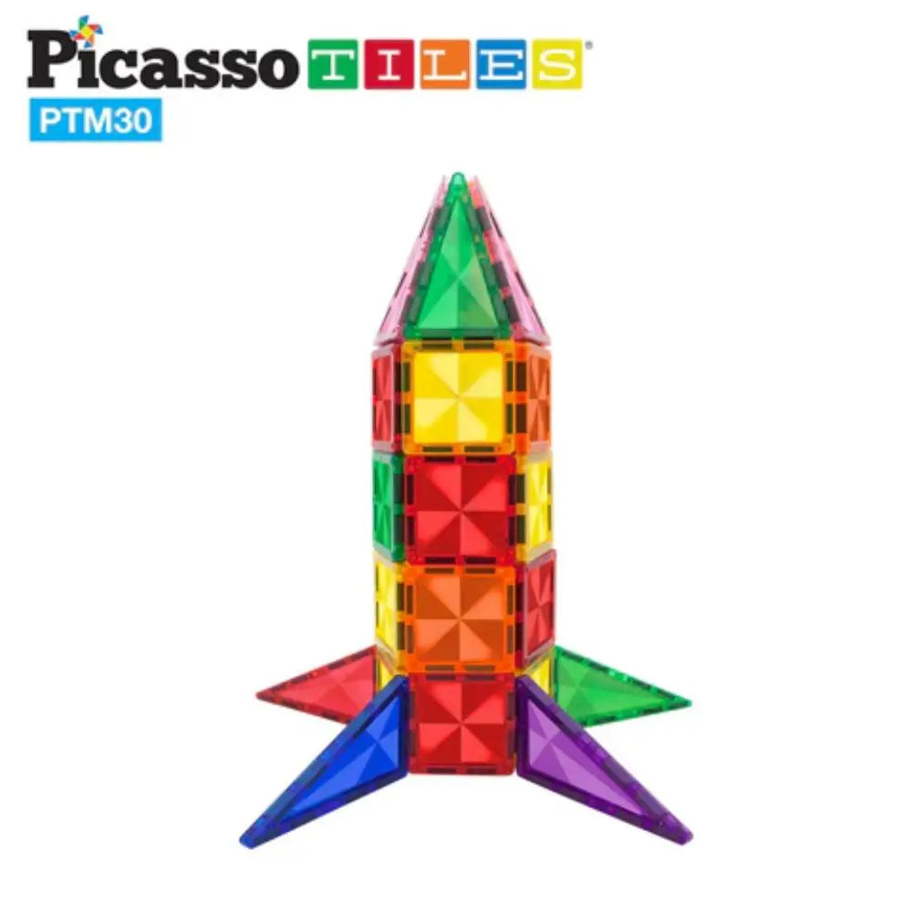 Picasso Mag. Mini Diamnd Rocket 30Pcs