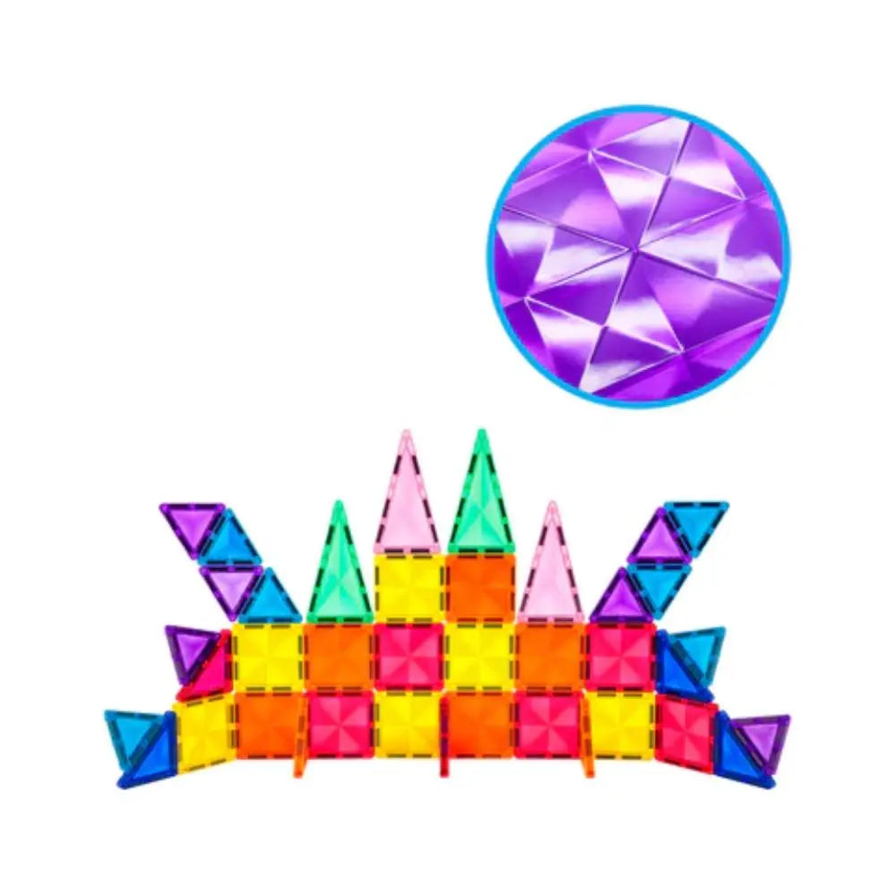 Picasso Mag. Mini Diamnd Buildng 40Pcs