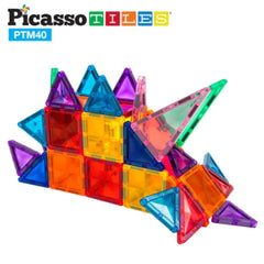 Picasso Mag. Mini Diamnd Buildng 40Pcs