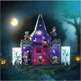 Picasso Magnetic Tiles Haunted House 57-Pieces