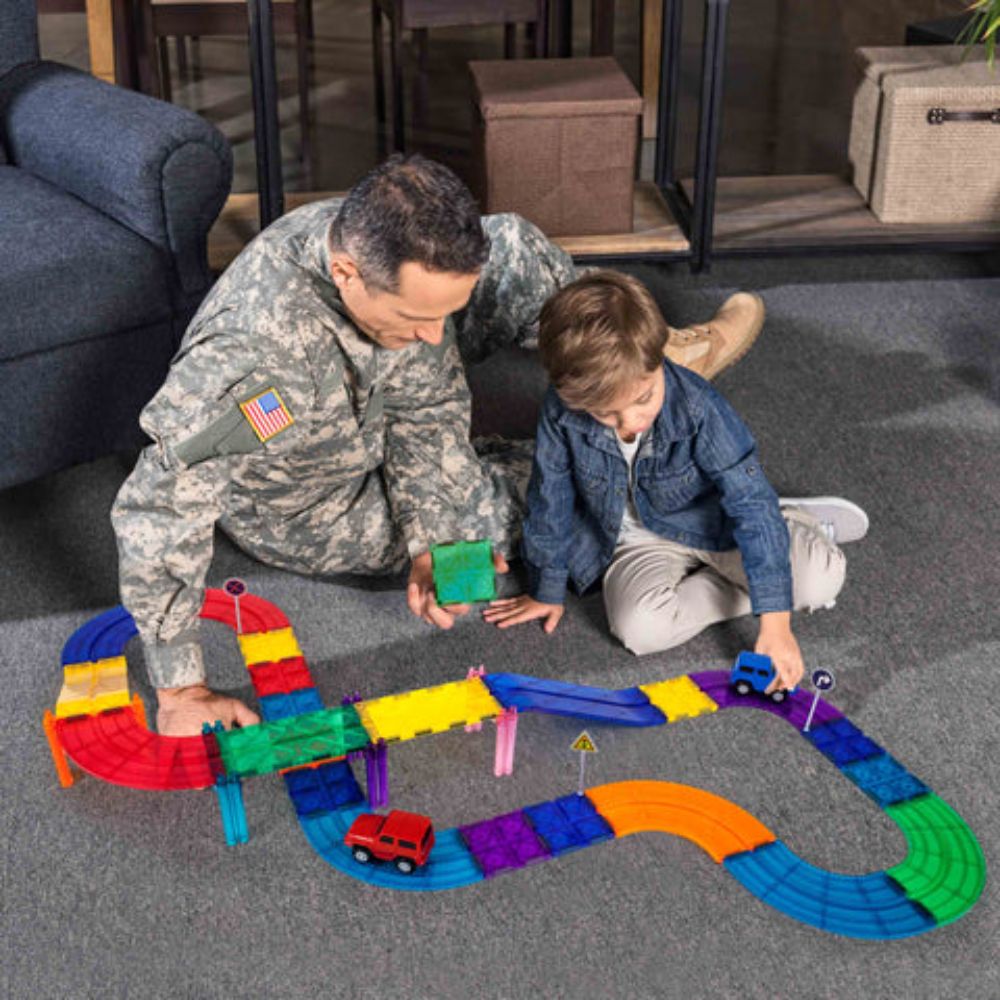 Picasso Magnetic Race Track 30Pcs
