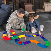 Picasso Magnetic Race Track 30-Pieces