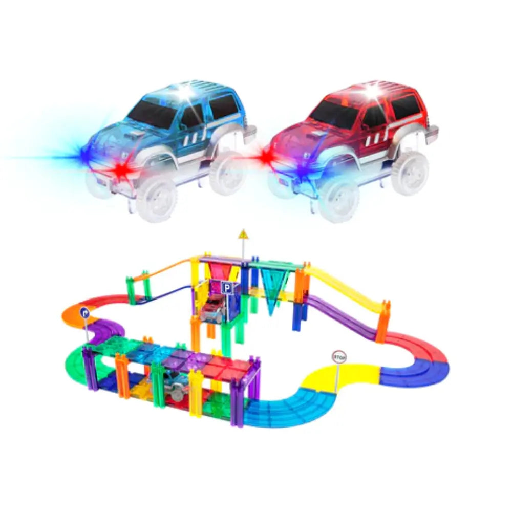 Picasso Magnetic Race Track 50-Pieces