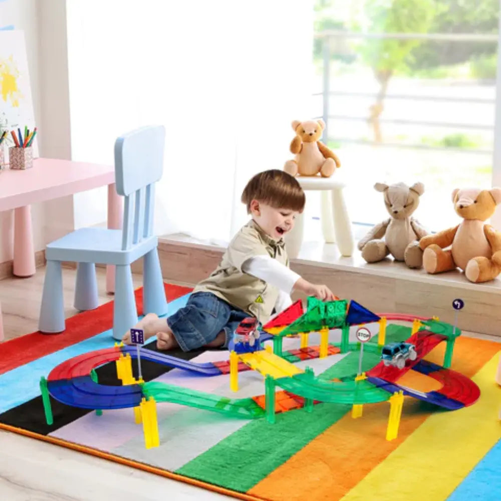 Picasso Magnetic Race Track 50-Pieces